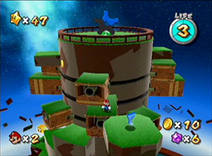 Super Mario Galaxy