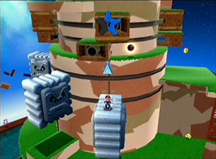 Super Mario Galaxy