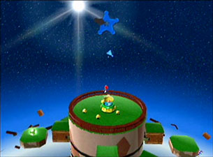 Super Mario Galaxy
