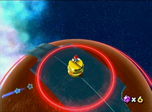 Super Mario Galaxy