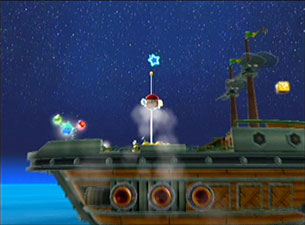 Super Mario Galaxy
