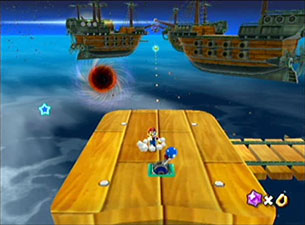 Super Mario Galaxy
