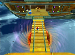 Super Mario Galaxy