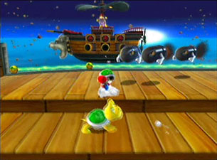 Super Mario Galaxy