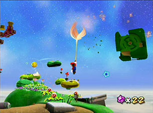 Super Mario Galaxy