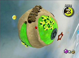 Super Mario Galaxy