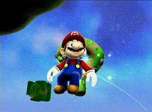 Super Mario Galaxy