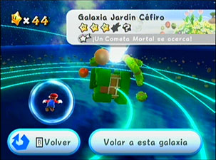 Super Mario Galaxy