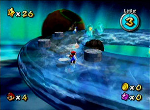 Super Mario Galaxy