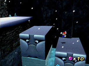Super Mario Galaxy