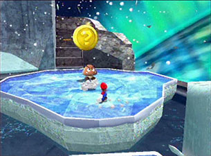 Super Mario Galaxy