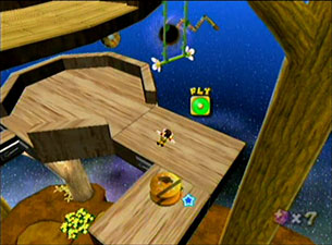 Super Mario Galaxy