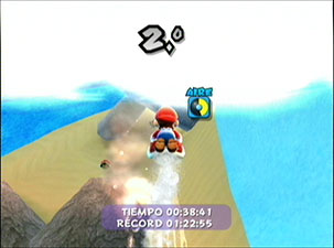 Super Mario Galaxy