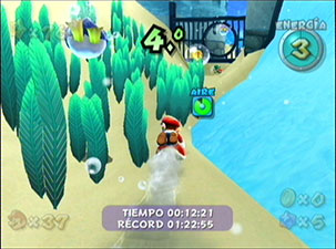 Super Mario Galaxy