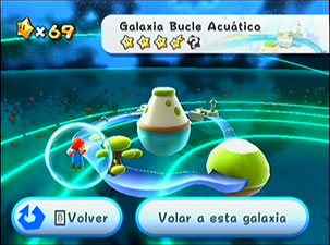 Super Mario Galaxy