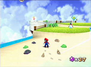 Super Mario Galaxy
