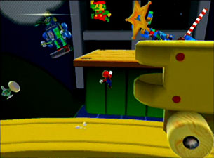 Super Mario Galaxy