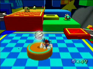 Super Mario Galaxy