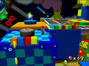 Super Mario Galaxy