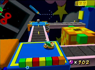 Super Mario Galaxy