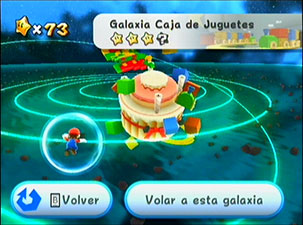 Super Mario Galaxy
