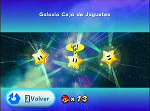 Super Mario Galaxy