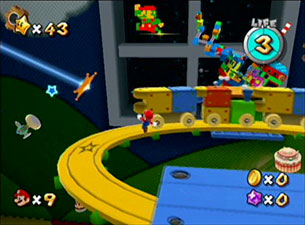 Super Mario Galaxy
