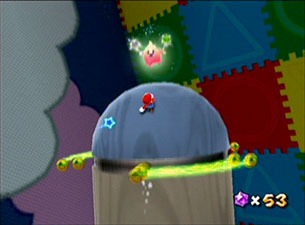 Super Mario Galaxy