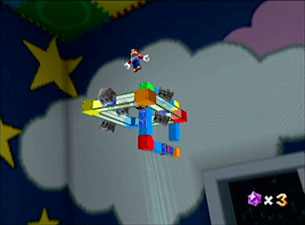 Super Mario Galaxy