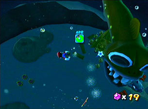Super Mario Galaxy