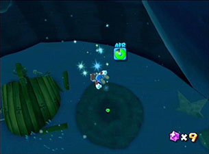 Super Mario Galaxy