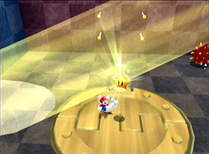 Super Mario Galaxy