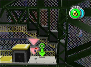 Super Mario Galaxy