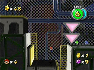 Super Mario Galaxy