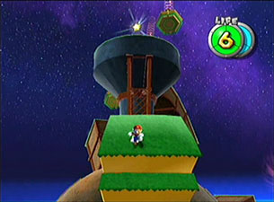 Super Mario Galaxy