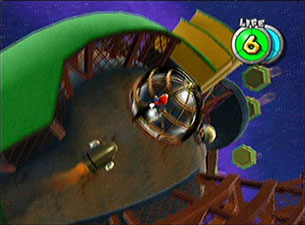 Super Mario Galaxy