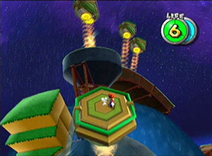 Super Mario Galaxy
