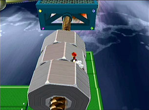 Super Mario Galaxy