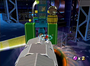 Super Mario Galaxy
