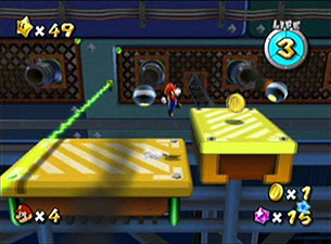 Super Mario Galaxy