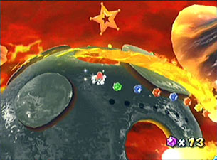 Super Mario Galaxy