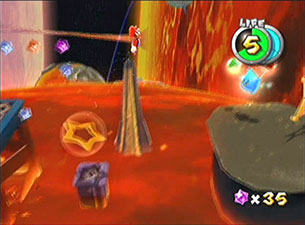 Super Mario Galaxy