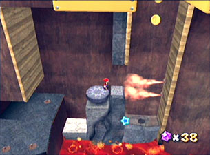 Super Mario Galaxy