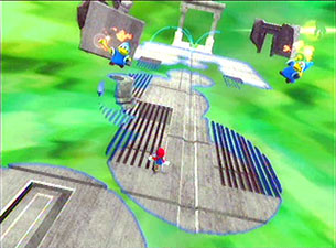 Super Mario Galaxy