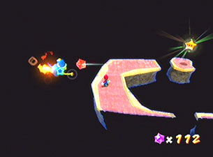 Super Mario Galaxy