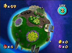 Super Mario Galaxy