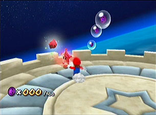 Super Mario Galaxy