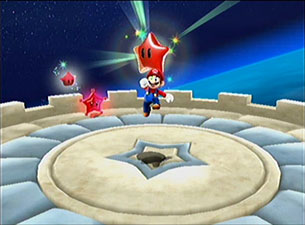 Super Mario Galaxy