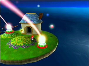 Super Mario Galaxy