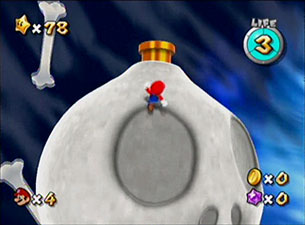 Super Mario Galaxy
